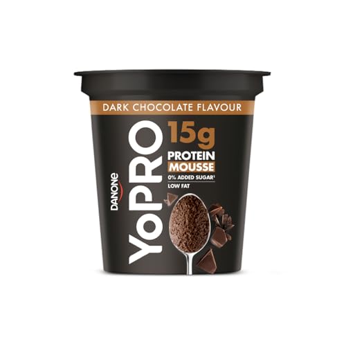 YOPRO Mousse Chocolate 150Gx1