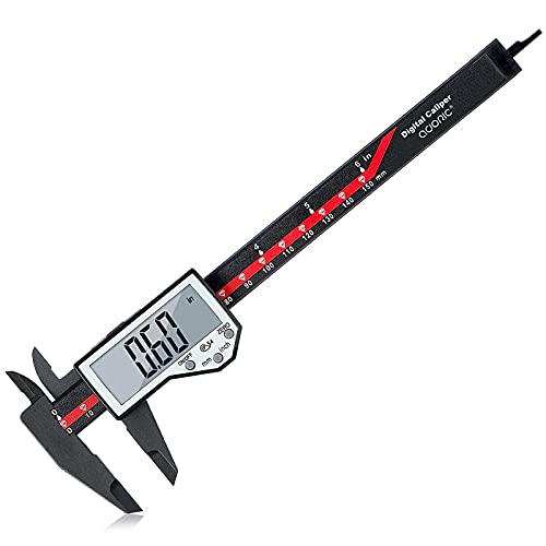 Digital Caliper, 0-6