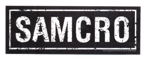 animewild sons of anarchy samcro sticker buy online in cambodia at desertcart animewild sons of anarchy samcro sticker