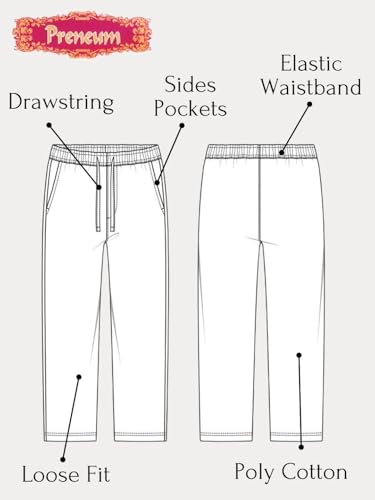 Image of Preneum Men Casual Pants