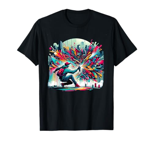 Graffiti Art T-Shirt