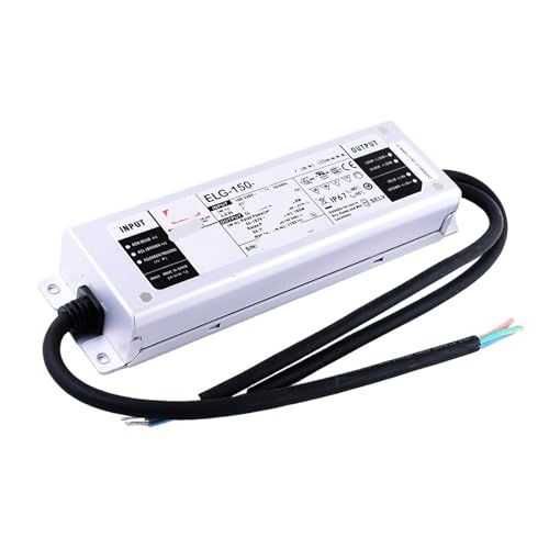 Alimentation LED ELG 150 C1400B 3Y pour éclairage industriel permanent