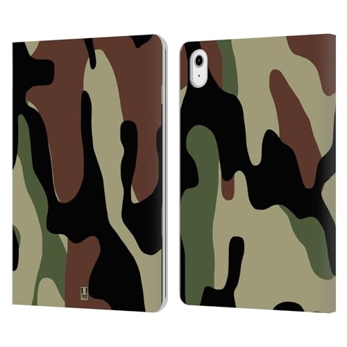 Étui portefeuille en cuir iPad Air 11 finitions soignées