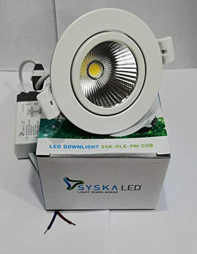 Buy SYSKA LED Recessed Panel Light 
