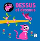 Petit caméléon - Dessus et dessous