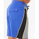 Lip Curl Men's Quick Dry Board Shorts (079MBO / M MIRAGE GIANT PRAWN) Swimsuit - Image 4