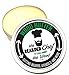 The Bearded Chef Wood Butter - 2 fl oz - Cutting Boards - Butcher Blocks - Made in The USA
