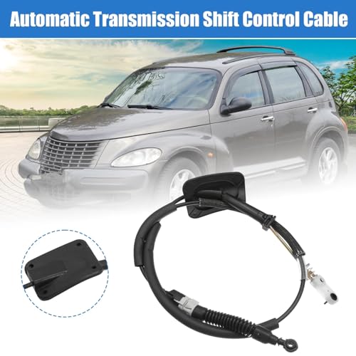 Selector de marchas resistente cable de transmision para Chrysler PT Cruiser 5274750AF 4
