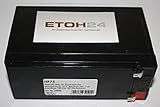 Original INDEXA HP 75 Indexa Notstrom-Akku,12 V,7,0 Ah HP75