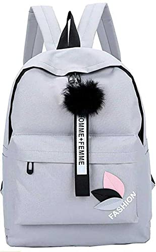 DN Deals Medium Size Fashion Backpack for Girls | Best Gifts for Girls | College Bag for Girls | Stylish Backpack for Women |Stylish Latest Ladies Backpack
