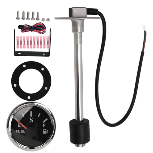 15 Inch 240-33 Ohm Stainless Steel Fuel Tank Sending Unit 15 Inch
