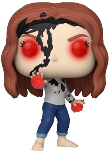Funko Pop! Marvel Doctor Strange in The Multiverse of Madness Wanda (Earth-838) Figura de vinilo que brilla en la oscuridad