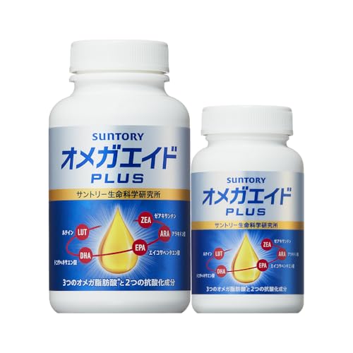 �T���g���[ �I���K�G�C�hPLUS �@�\���\���H�i �I���K3 omega3 �I���K���b�_ �T�v�� 180���{360��(��3������)
