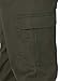 Lee Men's Extreme Motion Twill Cargo Pant Frontier Olive 36W x 34L