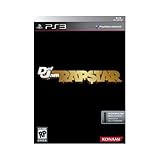 New Konami Def Jam Rapstar Bundle Includes Def Jam Rapstar Game And One Microphone For Ps3