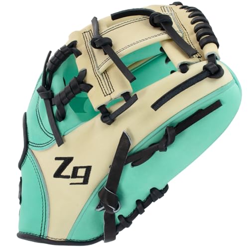 Image of SSK Z9 Maestro Infield Baseball Glove - 11.25 inch - 11.5 inch - 11.75 inch - 12 inch - Right & Left Hand Throw