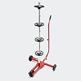 Neumáticos de verano Almacenaje de neumáticos llantas ruedas vehículos coches soporte portatíl horizontal