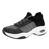 【Zapatillas deporte moda】Guardarropa otoño/invierno: ¡Estas zapatillas pasan moda!Estas botas por encima la rodilla muestran tus hermosas piernas, seguramente llamarán la atención y mantendrán tus piernas largas, sensación modernidad, es mejor combinarlas con una gabardina y tamaño. Suéteres con capucha Lo mejor todas las características es la malla abierta que proporciona una cantidad capacidad respiración