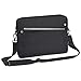 Price comparison product image PEDEA Tablet PC Case "Fashion" for 12.9 inch tablets (32.8 cm); protective case/cover with accessory pocket, black