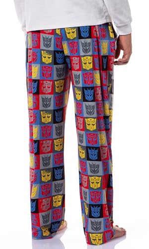Transformers Men's Multiple Styles Sleep Pajama Pants4