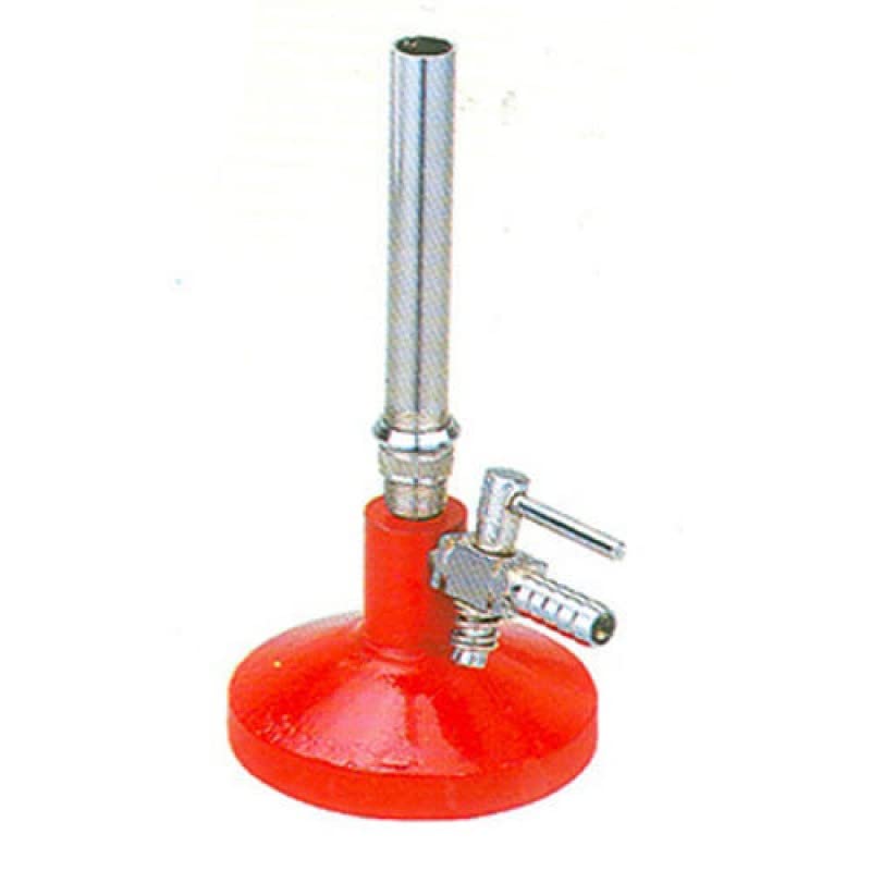 BUNSEN BURNER WITH STOPCOCK