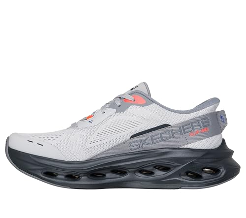 Image of Skechers Men's Max Cushioning Glide Step Advert Hands Free Slip-ins