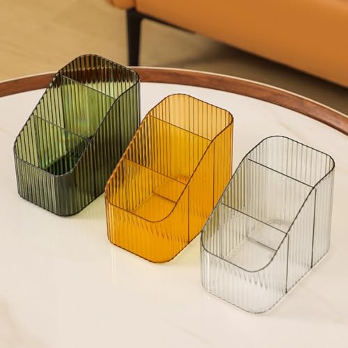 卓上オーガナイザー, クリア, 卓上収納, コスメボックス, コスメケース, コスメ収納, 大容量, ファッション, コスメオーガナイザー, メイクアップ, コスメ, ステーショナリー, ジュエリー, 卓上オーガナイザー, 小物収納, 仕切り付き収納 (ア