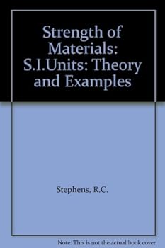 Paperback Strength of Materials: Theory and Examples Book