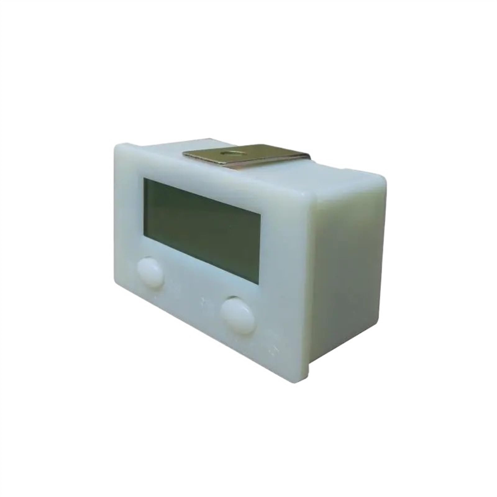 Compteur électrique numérique LCD à 5 chiffres avec capteur magnétique