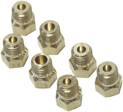 Whirlpool Cooker Nozzle Kit. Genuine Part Number 481931039346