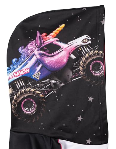 Image of Monster Jam Fleece Hoodie Toddler to Big Kid