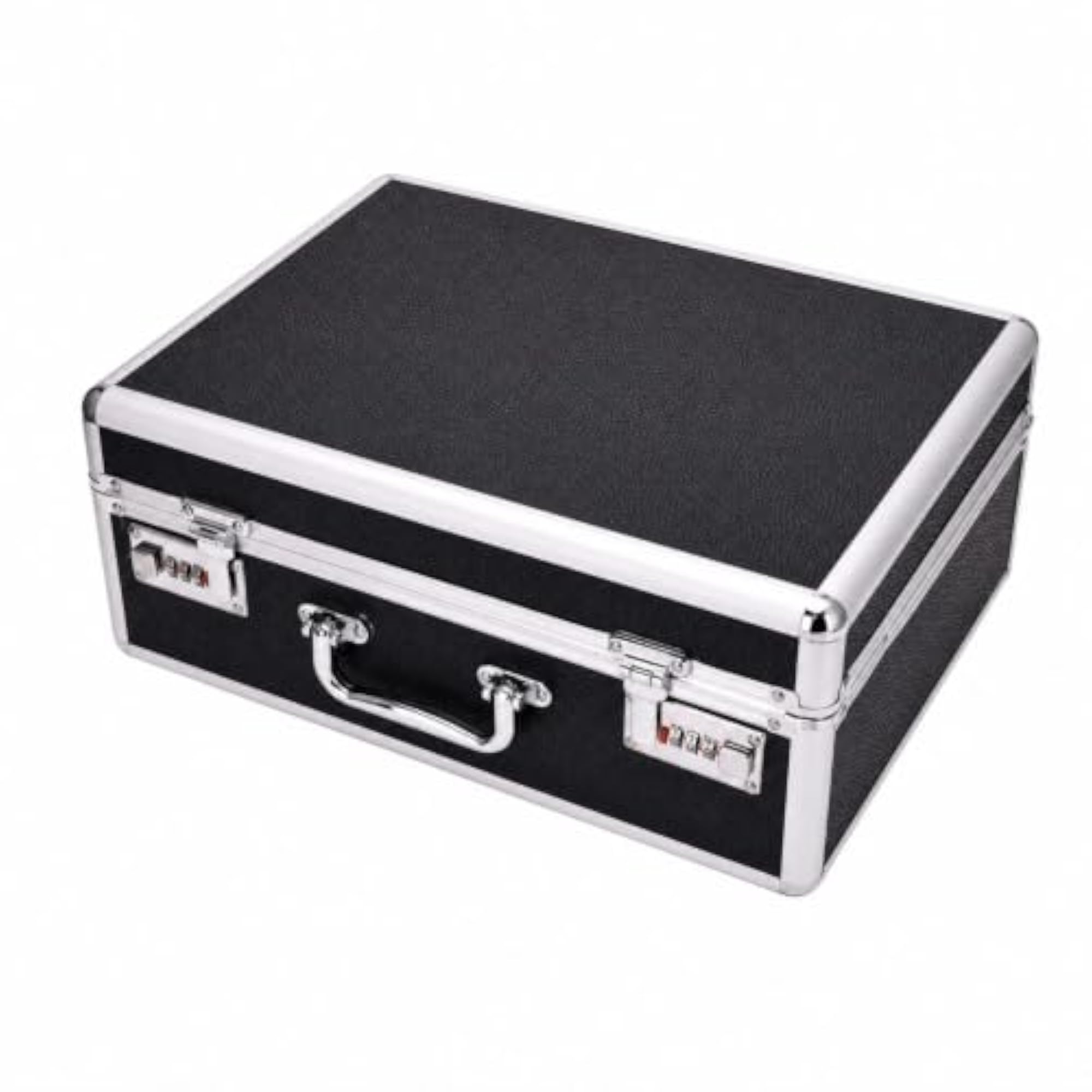 Lightweight Portable Hairdressing Case with Organizer Compartments