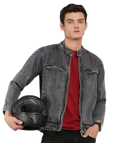Image of VOGATI Men's Denim Jacket