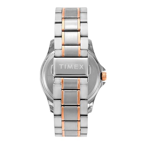 Image of TIMEX Classics Analog Watch for Men with Round Dial & Water Resistant Man's Wrist Watches