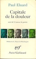 Capitale de la Douleur B002LQ2G4E Book Cover