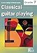 Classical Guitar Playing Grade 7