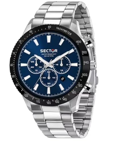 Sector No Limits Orologio Uomo R3273778008