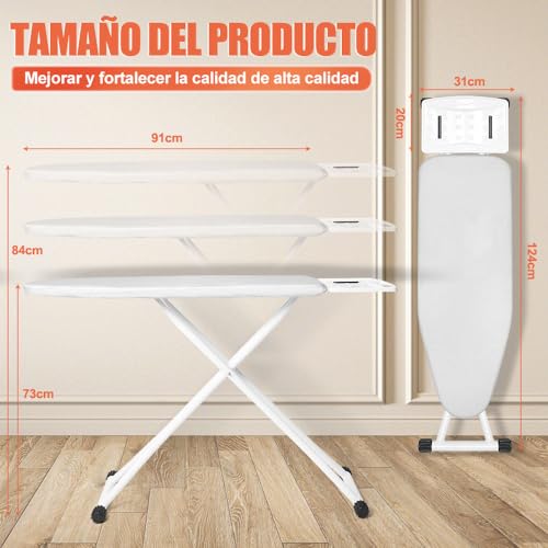 Tablas De Planchar, Home Imagen adicional