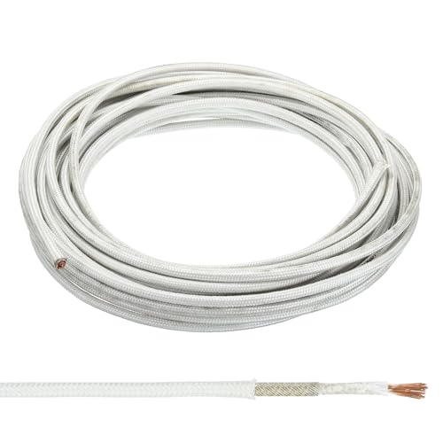 Guaina Termorestringente/resistente Al Calore Per Cavi &ndash; Diametro 1mm-25mm &ndash; Bianca O Nera