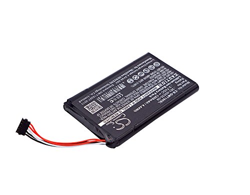 Batterie Rechargeable Lithium-ion Pour Garmin T5 Et TT15 Avi