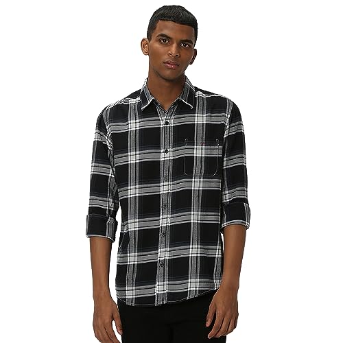 Image of MUFTI Mens Slim Fit Shirt