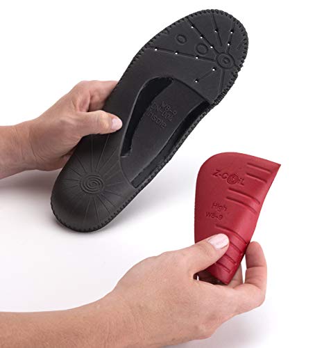 Plantilla ortopédica mujer Z-Fit personalizada miniatura 5