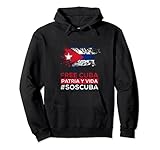 Photo Gallery maglietta gratis cuba libre sos cuba bandiera cubana primo felpa con cappuccio Photo Gallery maglietta gratis cuba libre sos cuba bandiera cubana primo felpa con cappuccio