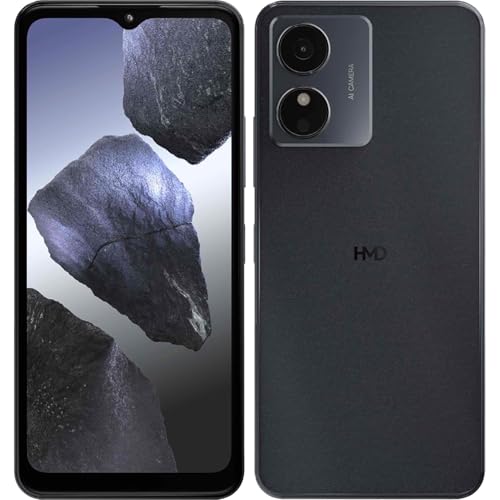 HMD Aura 2 4/128 Noir