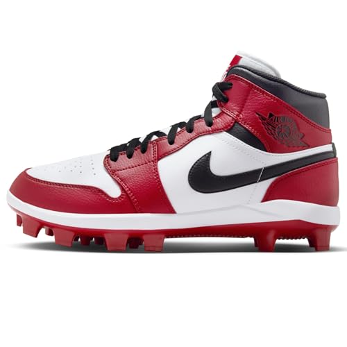 Jordan 1 Retro MCS crampons homme rouge pour dominer vos matchs de baseball