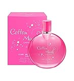 Salud, bienestar, cuidado, perfumes, lociones, gel cotton musk edp vapo 100 ml
