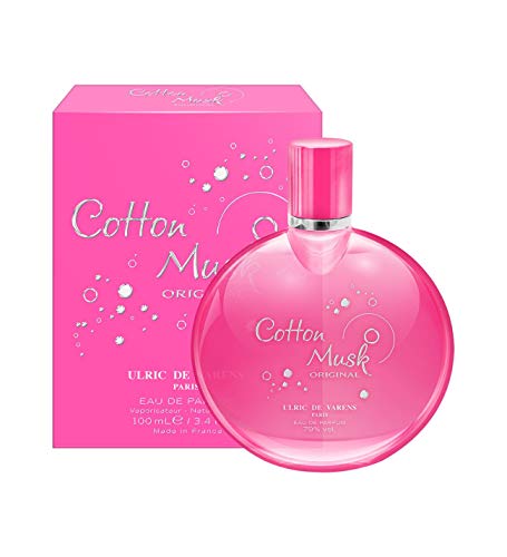 Women's Perfume Cotton Musk Urlic De Varens EDP (100 ml)