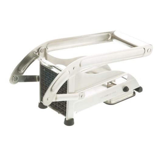 Stainless Steel Potato Chipper for Homemade Chips