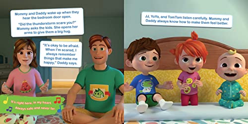 What Makes Me Happy (Cocomelon)