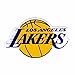 ロサンゼルス・レイカーズチームロゴ・ステッカー［st-NBA013L］